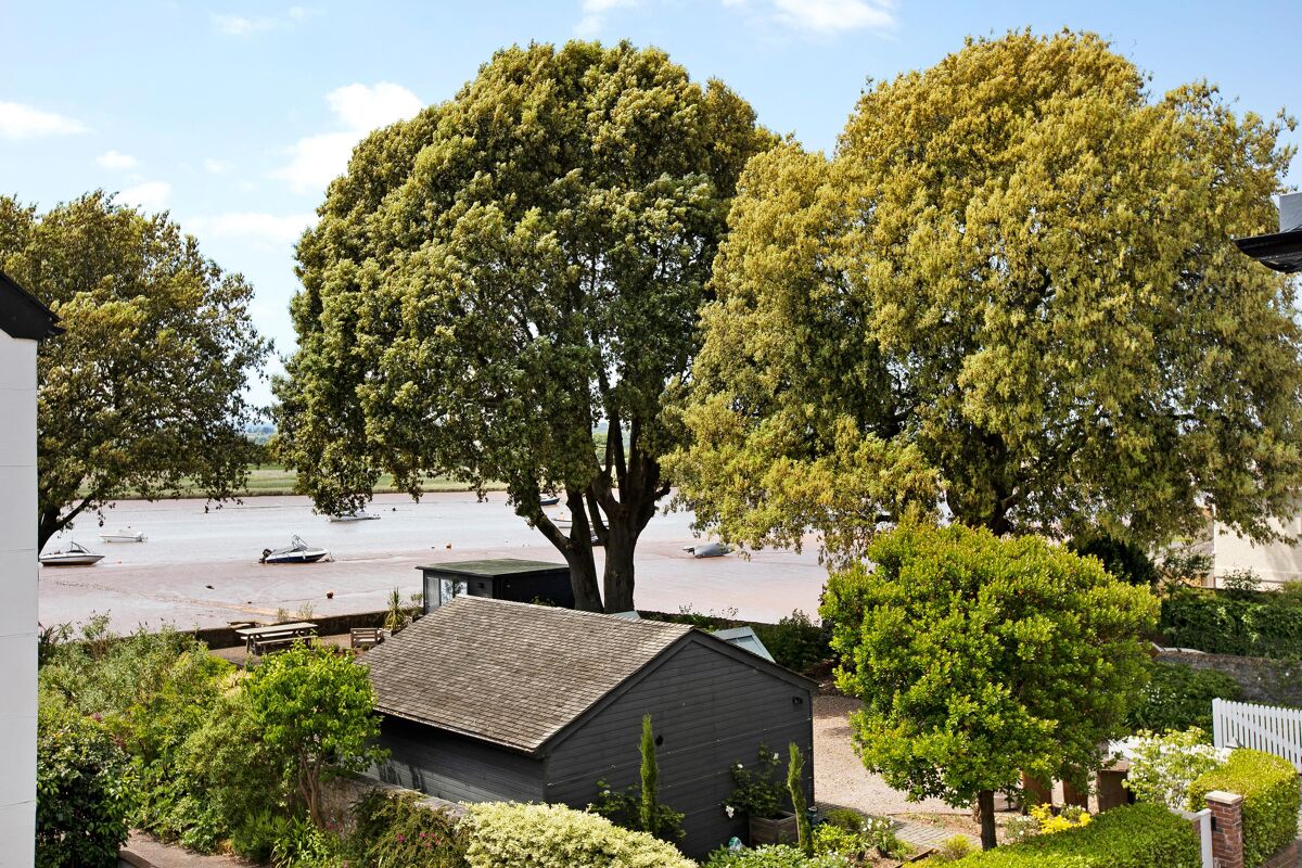 house for sale in The Strand, Topsham, Exeter, Devon, EX3