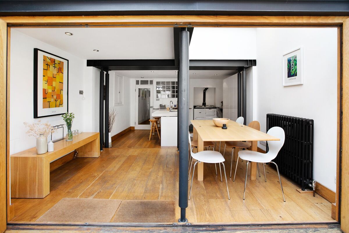 house for sale in The Strand, Topsham, Exeter, Devon, EX3