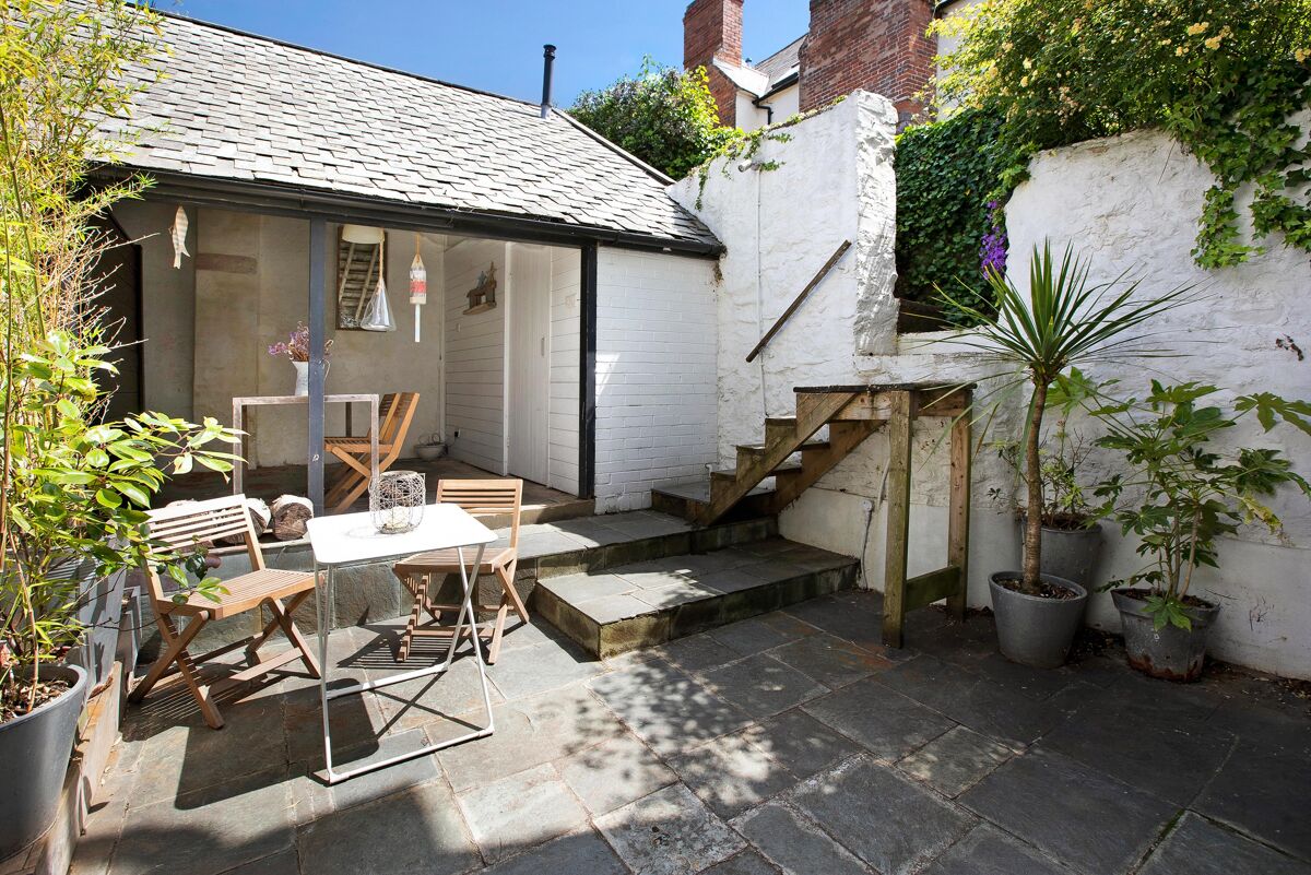 house for sale in The Strand, Topsham, Exeter, Devon, EX3