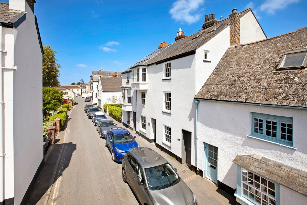 house for sale in The Strand, Topsham, Exeter, Devon, EX3