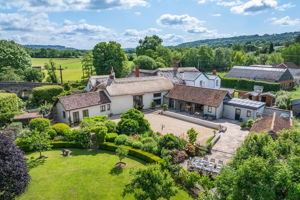 Image of Culmstock, Cullompton, Devon EX15