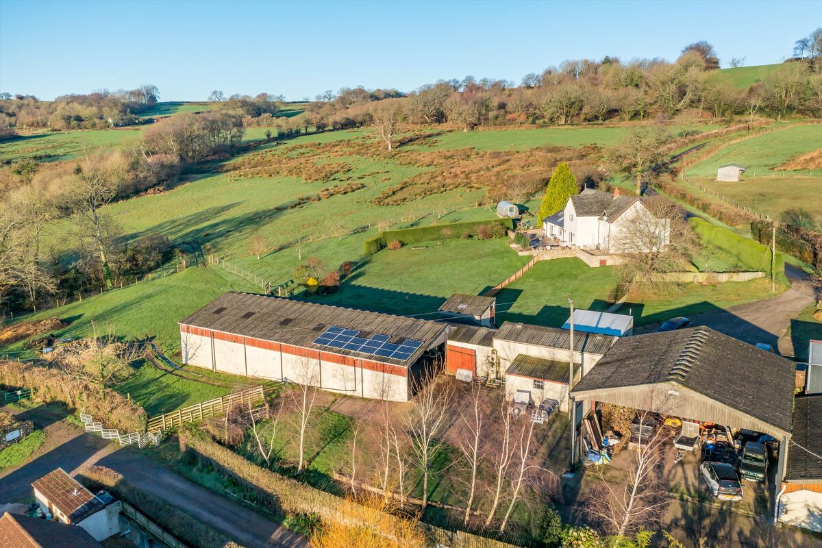 farm/estate for sale in Upottery, Honiton, Devon, EX14 EXE012262714