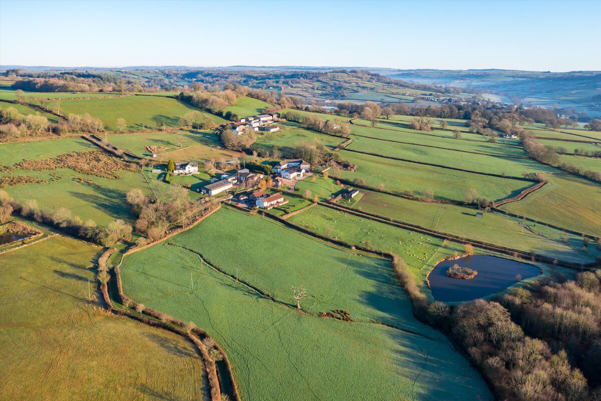 farm/estate for sale in Upottery, Honiton, Devon, EX14 EXE012262714