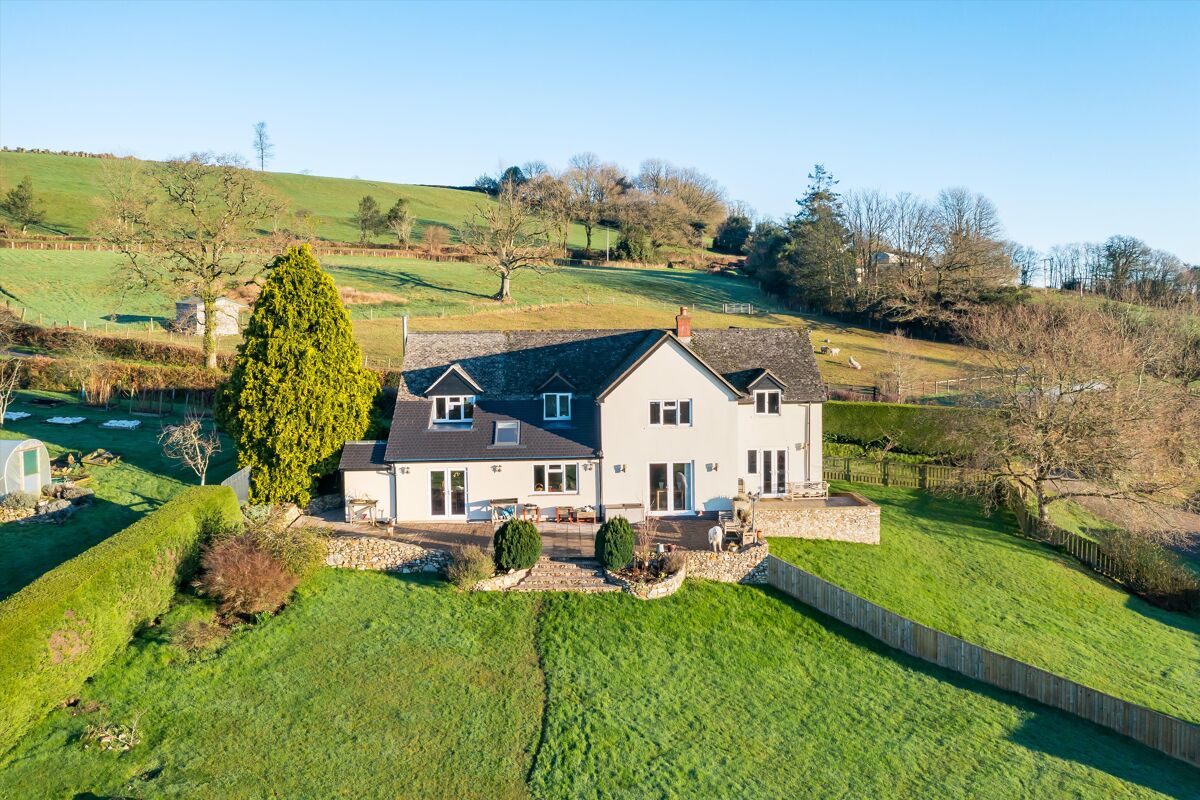 farm/estate for sale in Upottery, Honiton, Devon, EX14 EXE012262714 Knight Frank