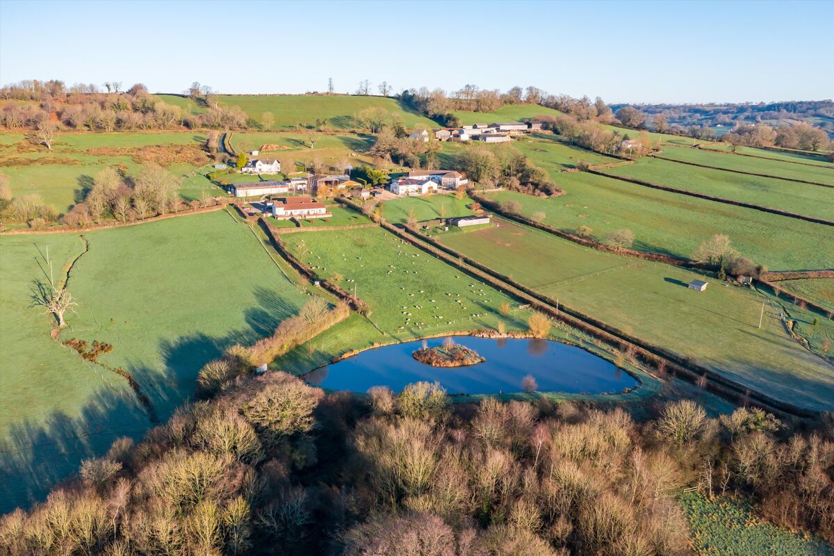 farm/estate for sale in Upottery, Honiton, Devon, EX14 EXE012262714