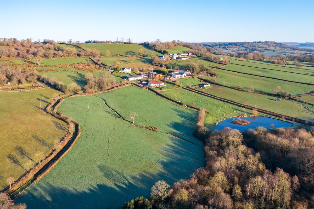 farm/estate for sale in Upottery, Honiton, Devon, EX14 EXE012262714