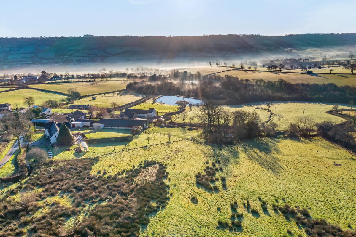 farm/estate for sale in Upottery, Honiton, Devon, EX14 EXE012262714