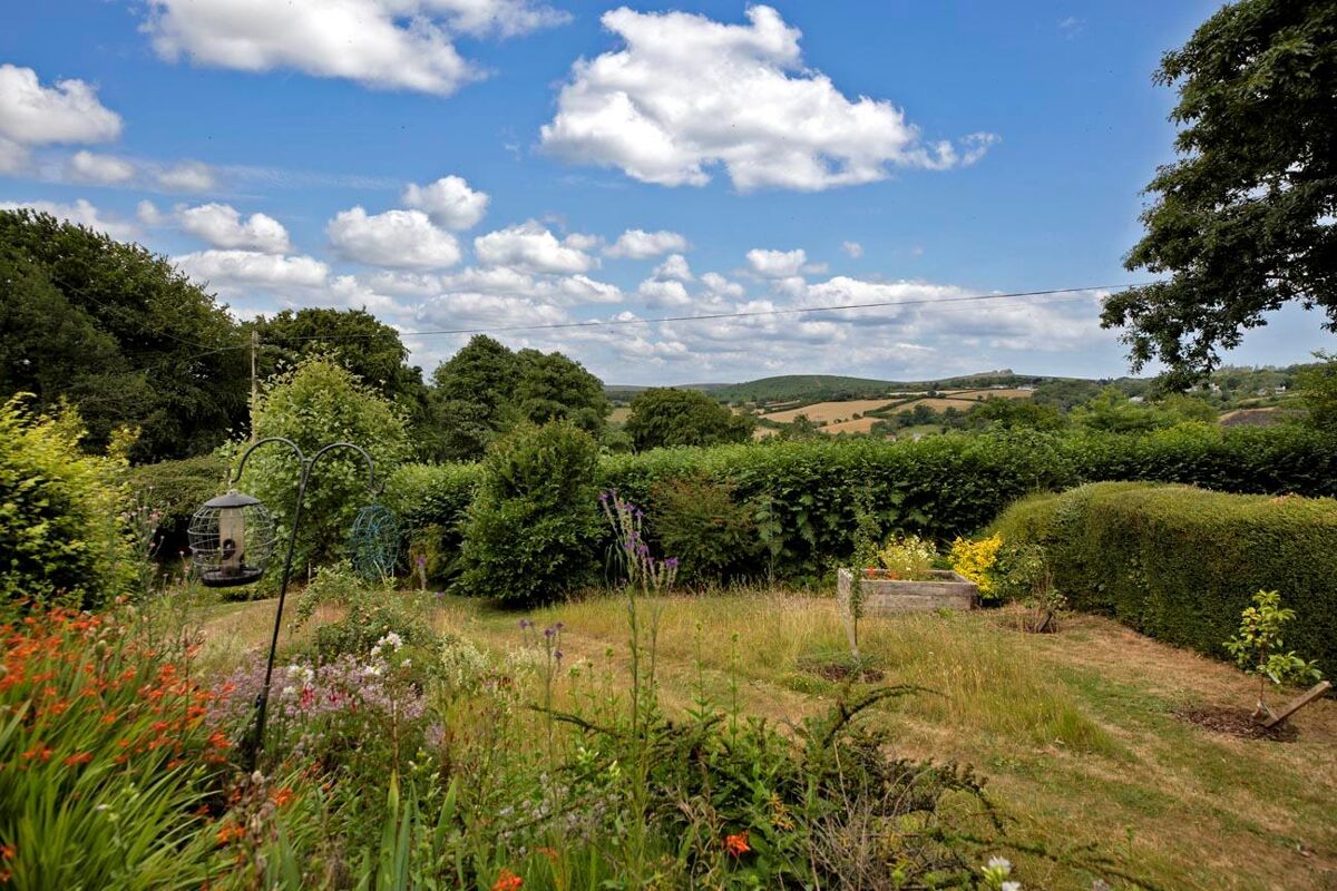 bungalow for sale in Green Lane, Ilsington, Newton Abbot, Devon, TQ13