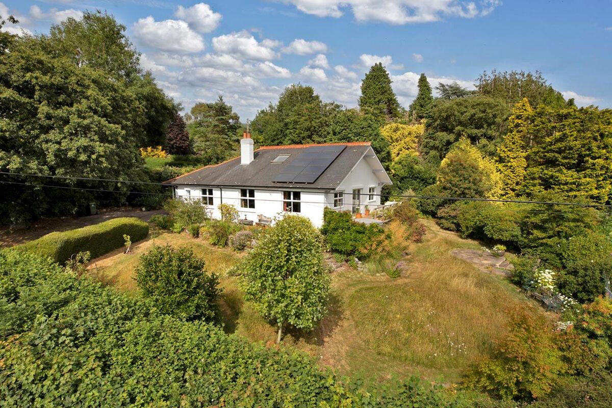 bungalow for sale in Green Lane, Ilsington, Newton Abbot, Devon, TQ13