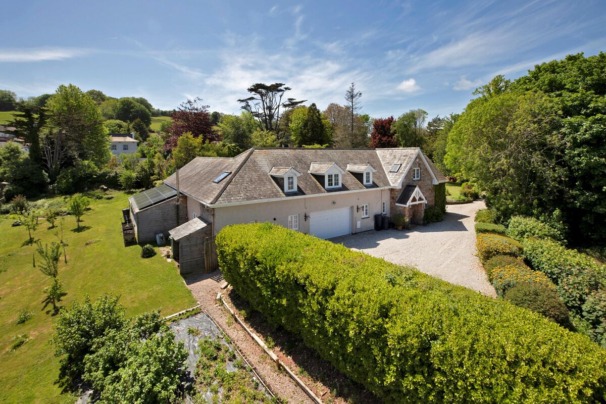 house for sale in Upton Manor Road, Brixham, Devon, TQ5 EXE012265513