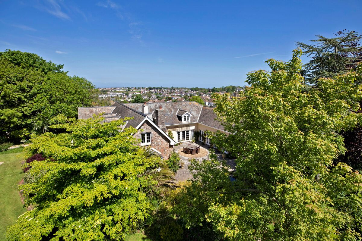 house for sale in Upton Manor Road, Brixham, Devon, TQ5 EXE012265513