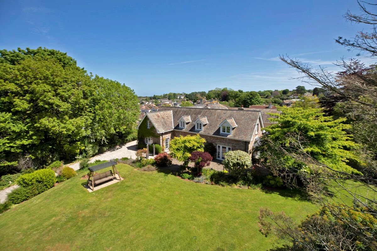 house for sale in Upton Manor Road, Brixham, Devon, TQ5 EXE012265513