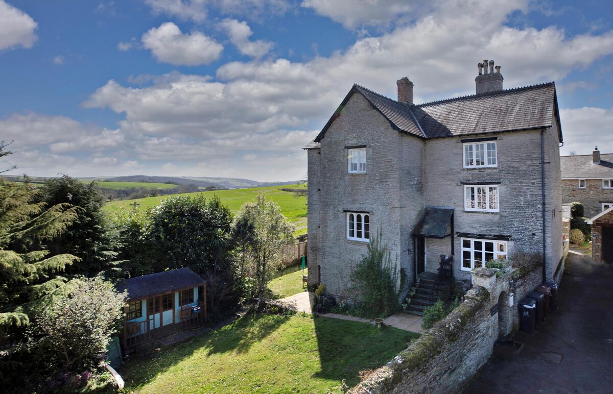 house for sale in West Charleton, Kingsbridge, Devon, TQ7