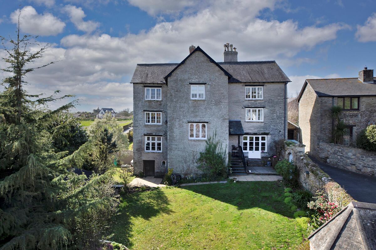 house for sale in West Charleton, Kingsbridge, Devon, TQ7