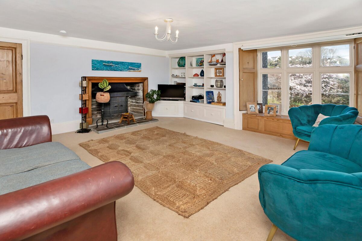 house for sale in West Charleton, Kingsbridge, Devon, TQ7