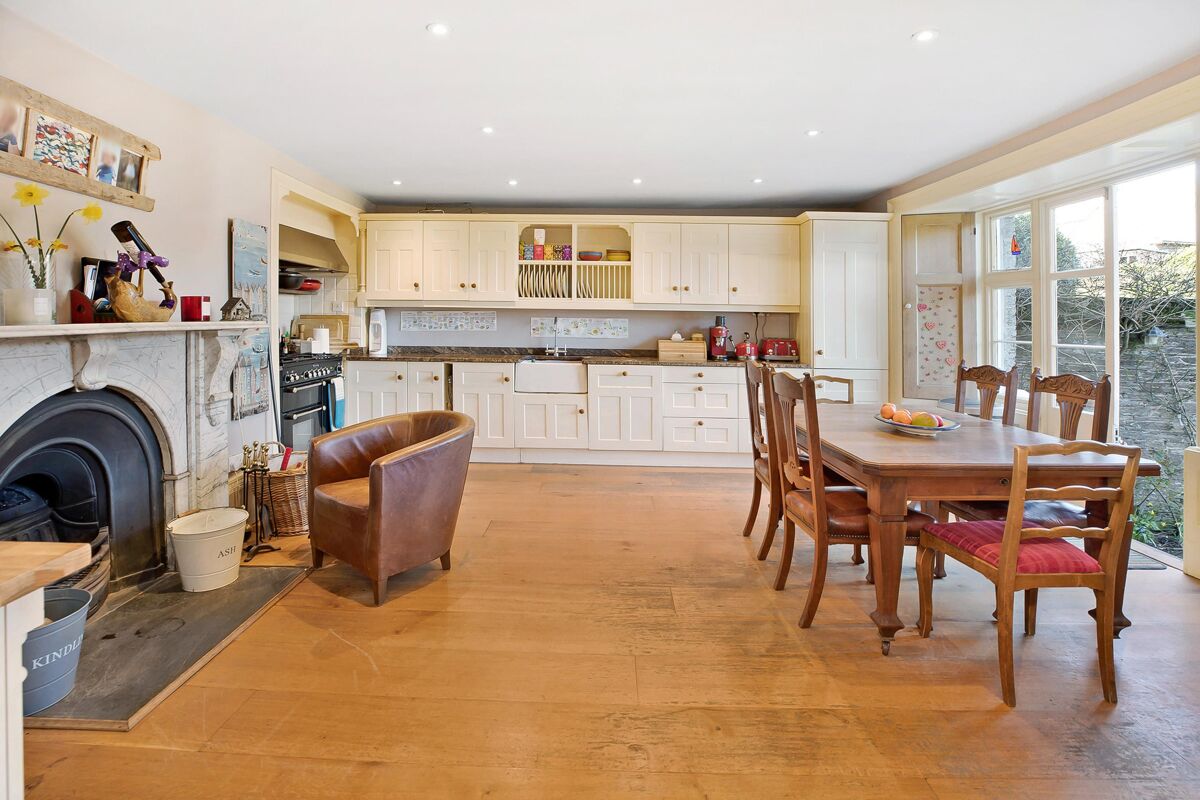 house for sale in West Charleton, Kingsbridge, Devon, TQ7