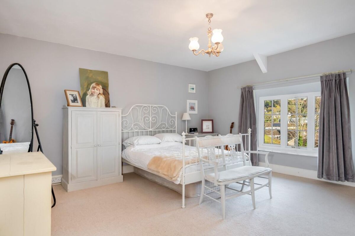 house for sale in West Charleton, Kingsbridge, Devon, TQ7