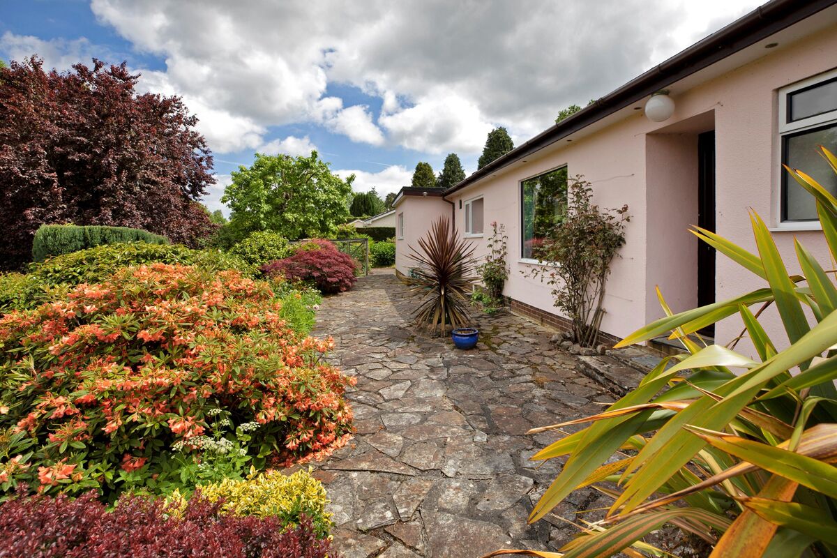 house for sale in Chapple Road, Bovey Tracey, Newton Abbot, Devon, TQ13