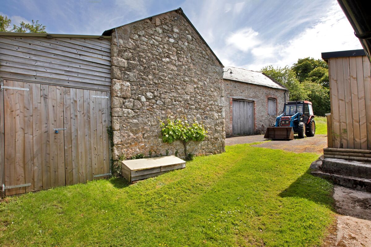 house for sale in Chagford, Newton Abbot, Devon, TQ13 EXE012277220