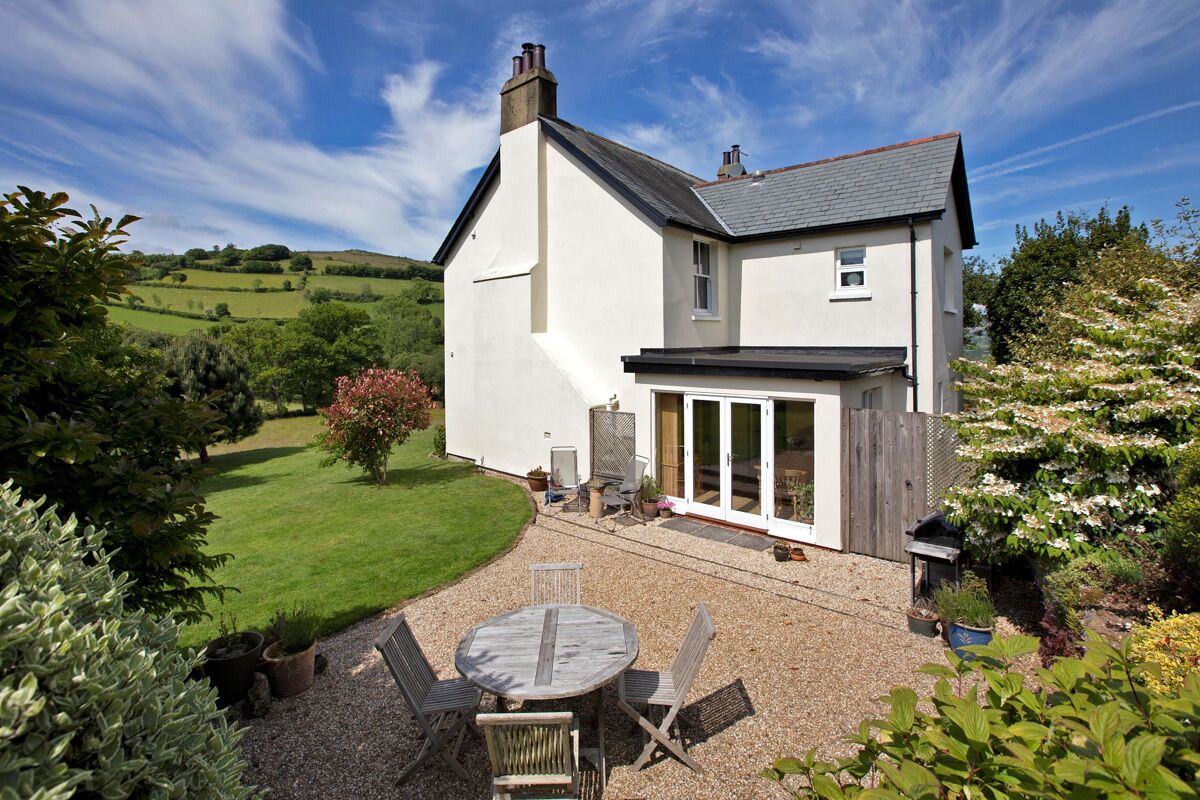 house for sale in Chagford, Newton Abbot, Devon, TQ13 EXE012277220