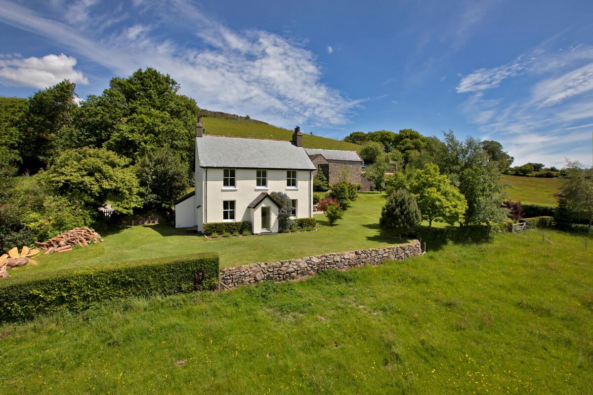 house for sale in Chagford, Newton Abbot, Devon, TQ13 - EXE012277220 ...