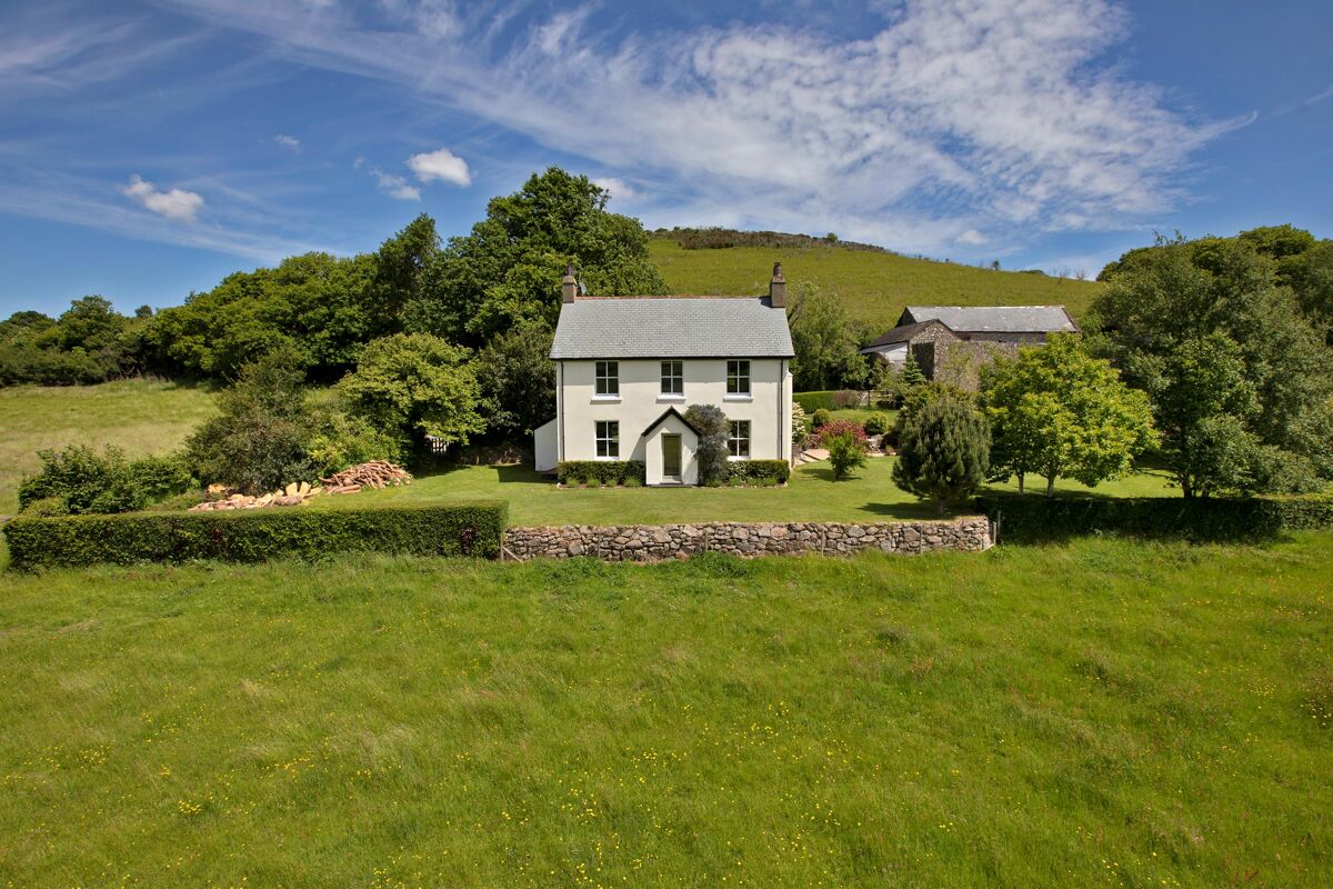 house for sale in Chagford, Newton Abbot, Devon, TQ13 - exe012277220 ...