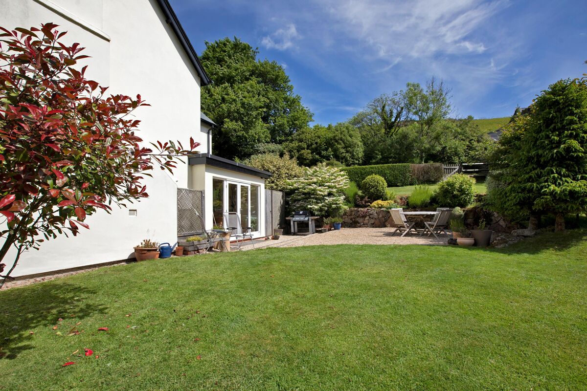 house for sale in Chagford, Newton Abbot, Devon, TQ13 EXE012277220