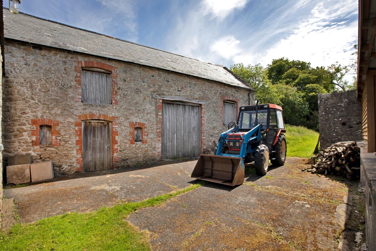 house for sale in Chagford, Newton Abbot, Devon, TQ13 EXE012277220