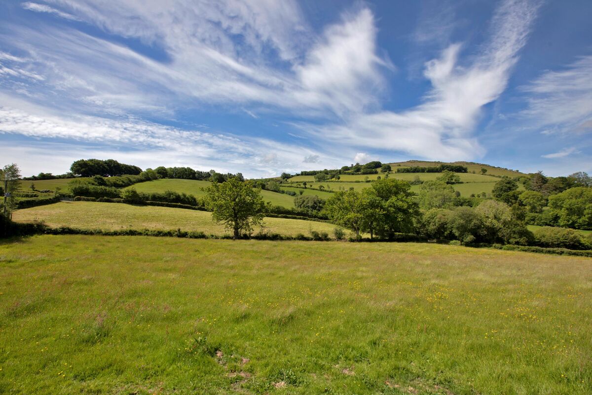 house for sale in Chagford, Newton Abbot, Devon, TQ13 EXE012277220