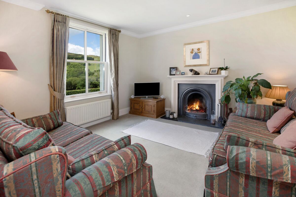 house for sale in Chagford, Newton Abbot, Devon, TQ13 EXE012277220