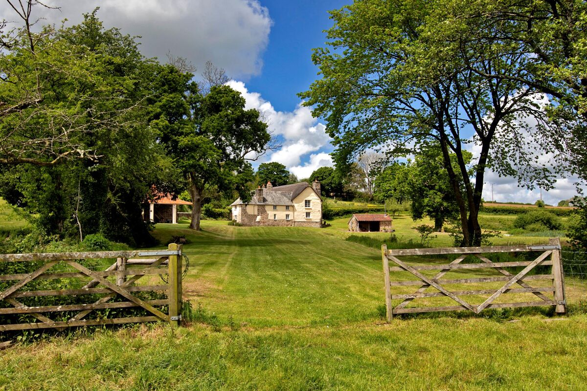 house for sale in South Molton, Devon, EX36 EXE012280952 Knight Frank