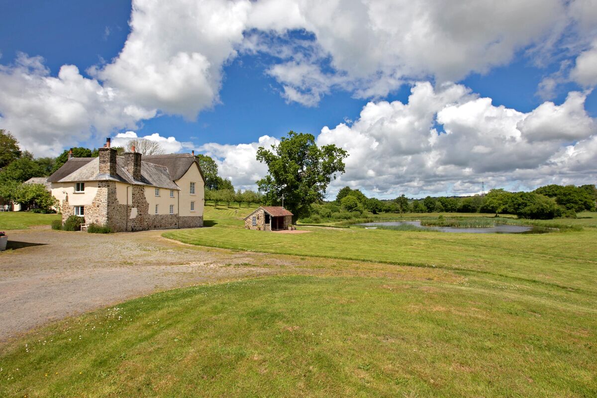 house for sale in South Molton, Devon, EX36 EXE012280952 Knight Frank