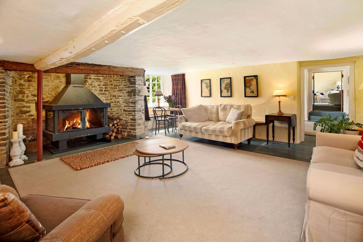 house for sale in South Molton, Devon, EX36 EXE012280952 Knight Frank