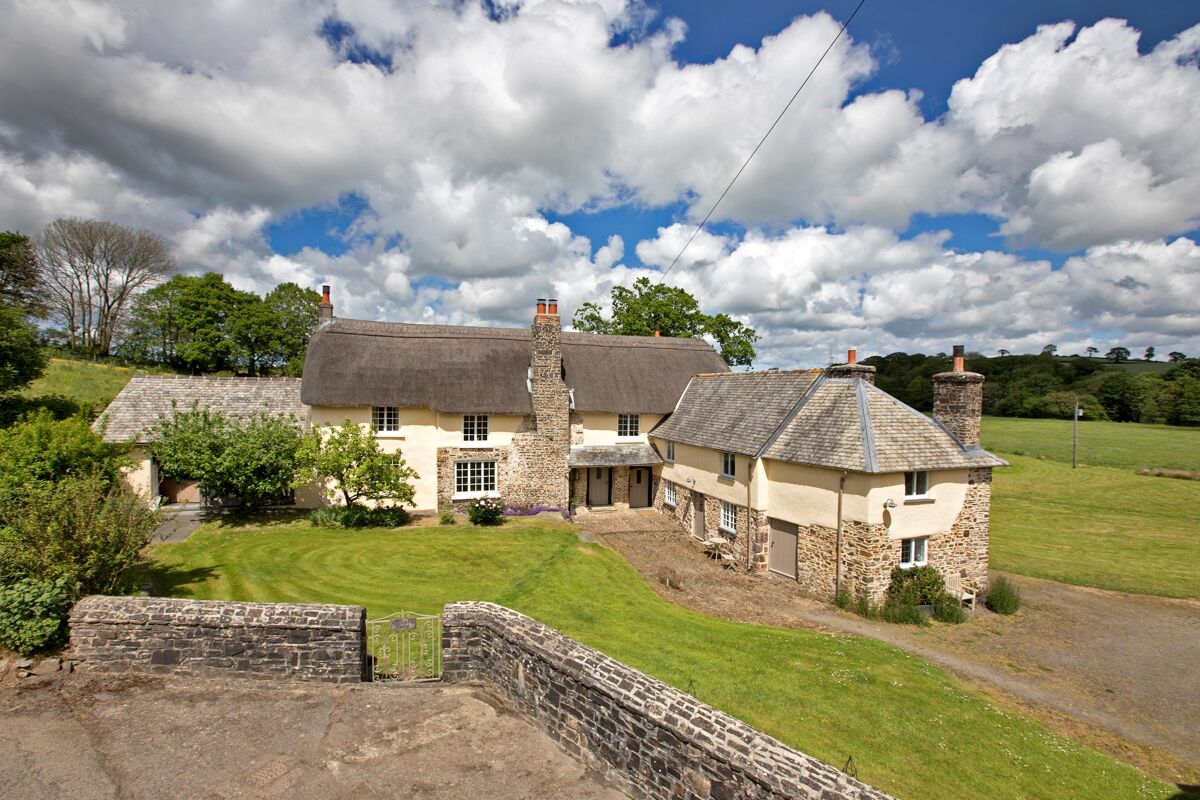 house for sale in South Molton, Devon, EX36 EXE012280952 Knight Frank