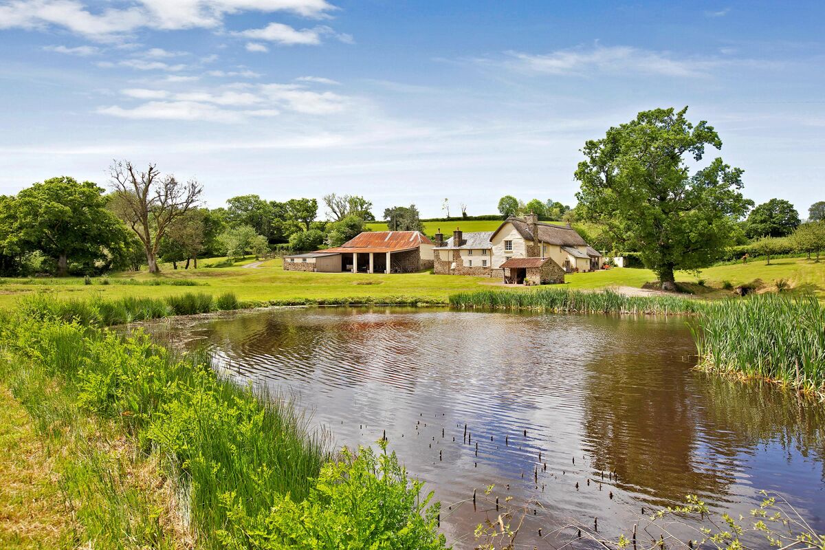 house for sale in South Molton, Devon, EX36 EXE012280952 Knight Frank