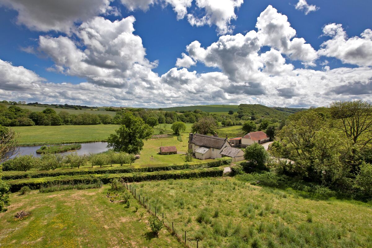 house for sale in South Molton, Devon, EX36 EXE012280952 Knight Frank