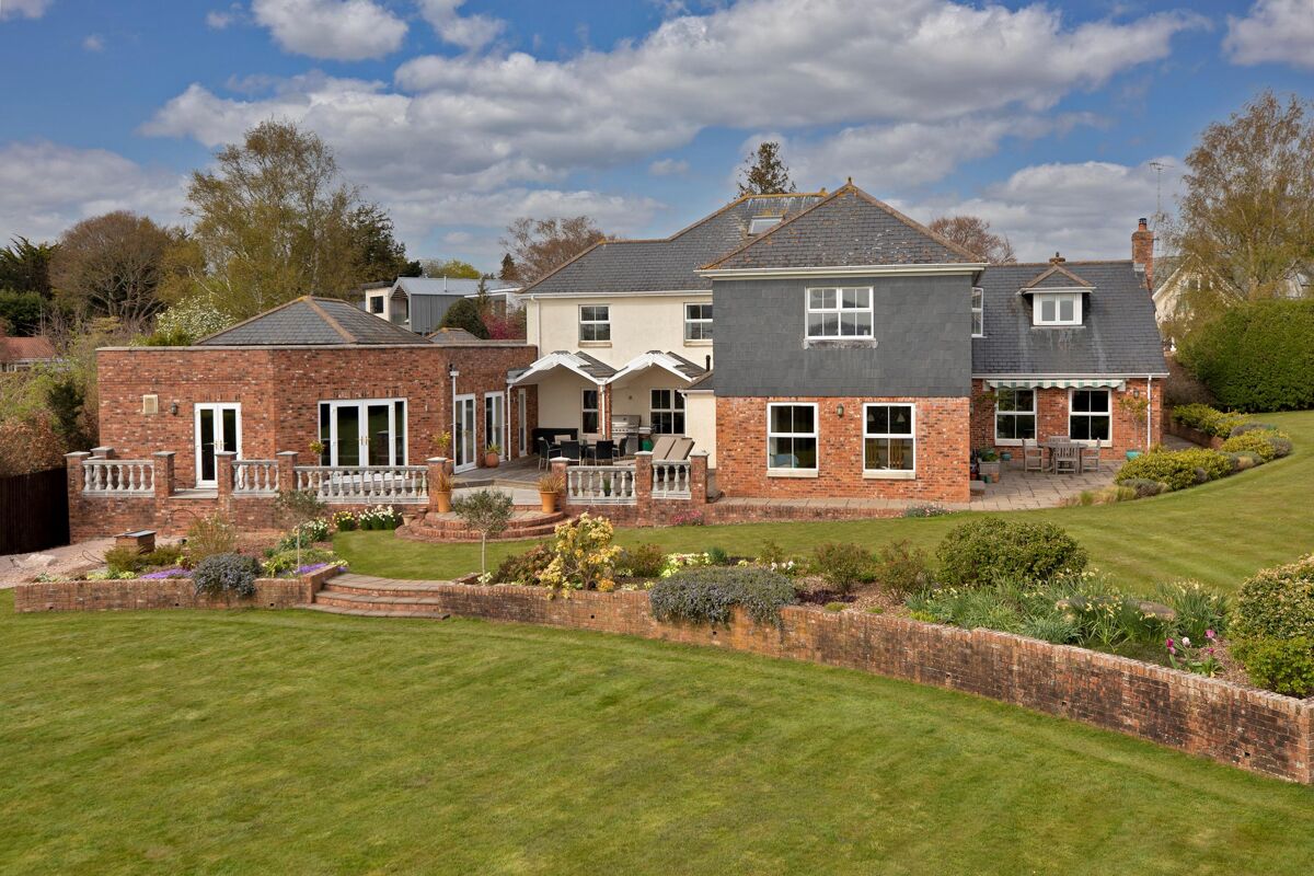 house for sale in Green Lane, Exton, Exeter, Devon, EX3 EXE012281251