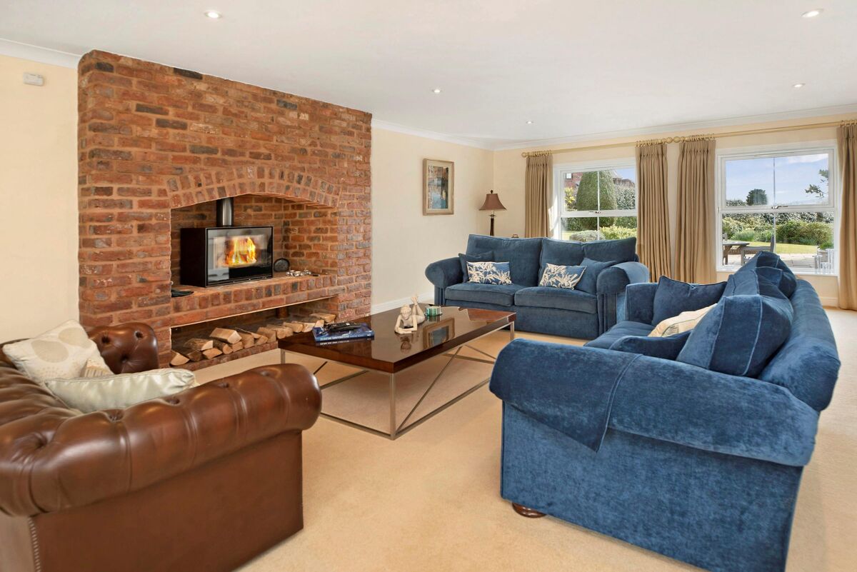 house for sale in Green Lane, Exton, Exeter, Devon, EX3 EXE012281251