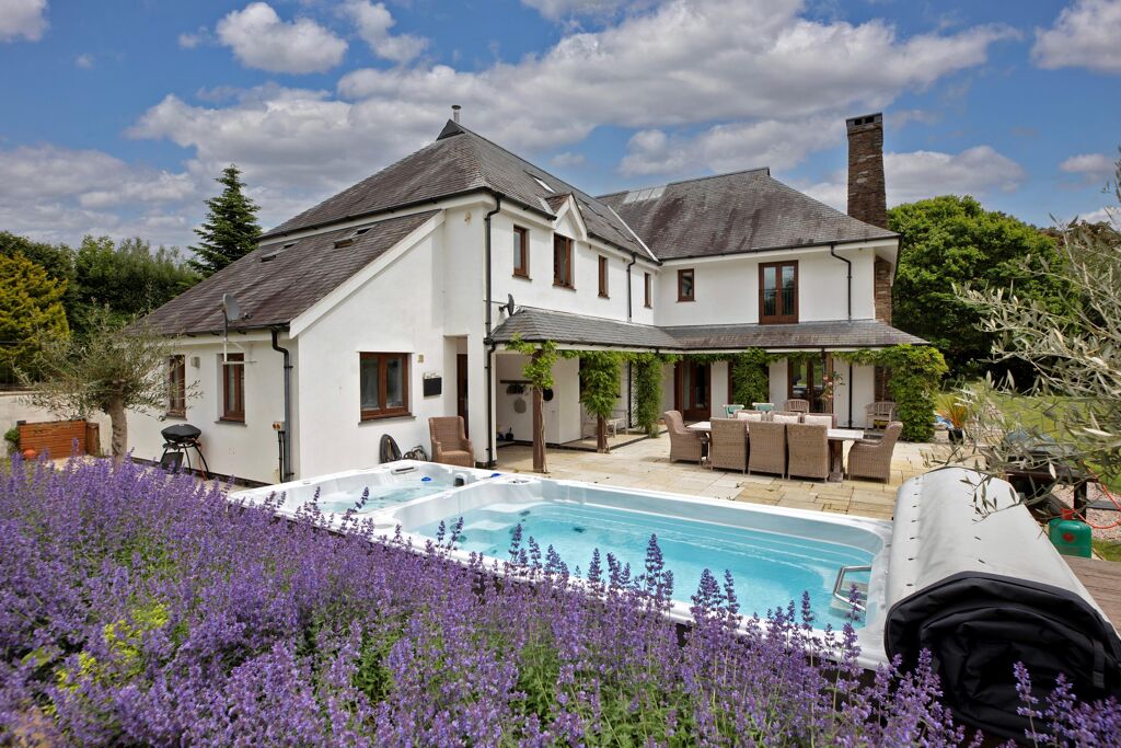 Image of Higher Gitcombe, Cornworthy, Totnes, Devon, TQ9.