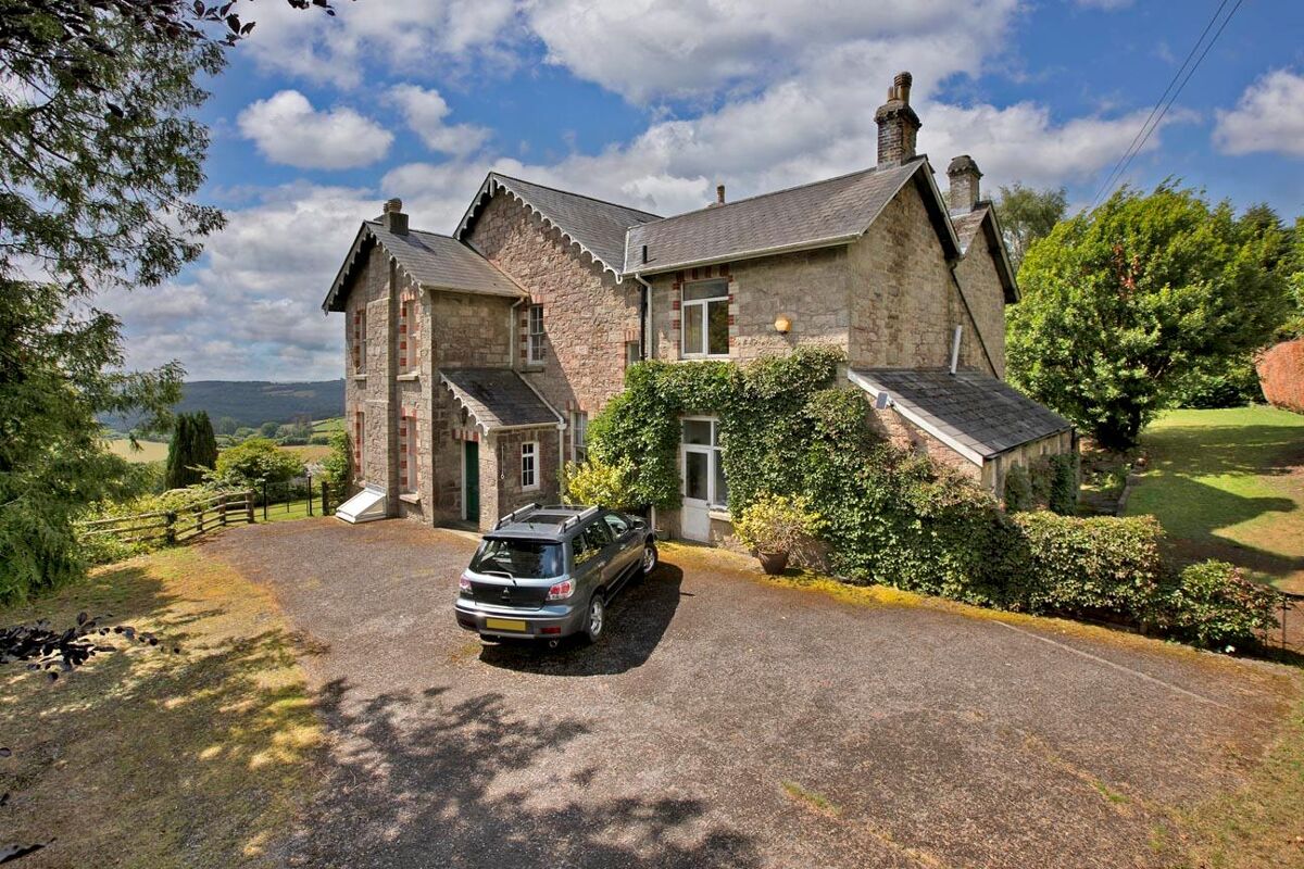 house for sale in Poundsgate, Newton Abbot, Devon, TQ13 EXE012282073