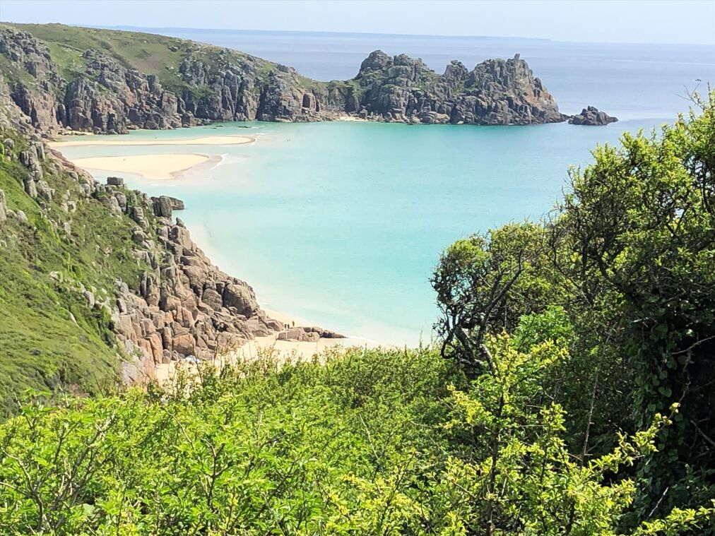 Image of Porthcurno, St. Levan, Penzance, Cornwall, TR19