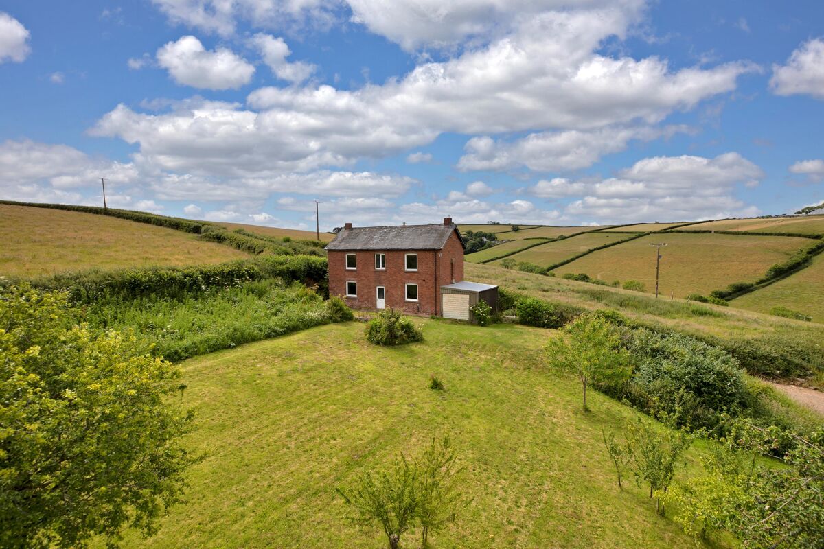 house for sale in Hackworthy Lane, Nadderwater, Exeter, Devon, EX4 EXE012298549 Knight Frank