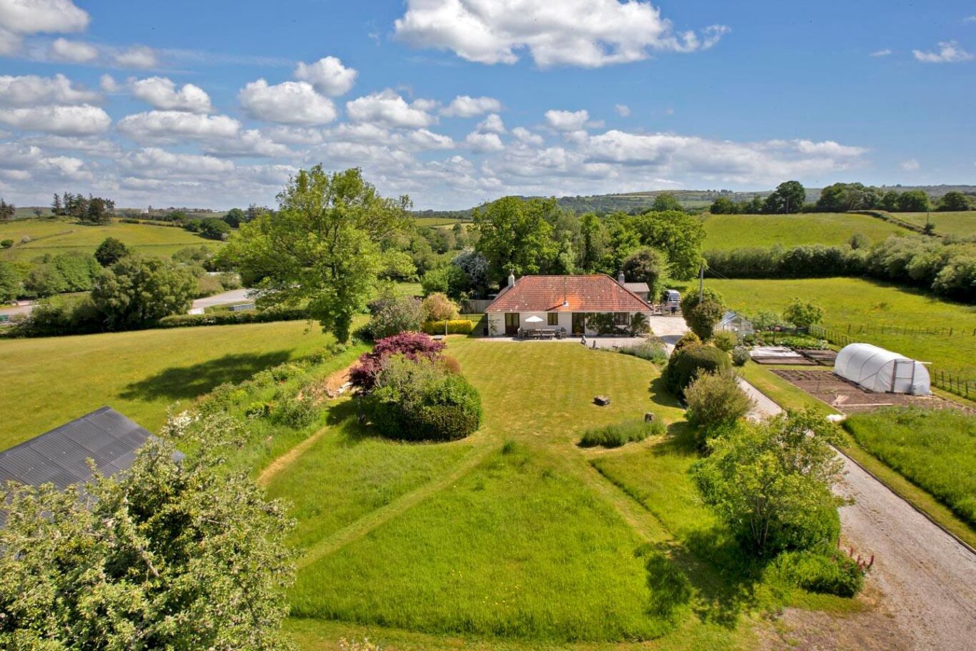 Image of Adley Lane, Chagford, Newton Abbot, Devon, TQ13
