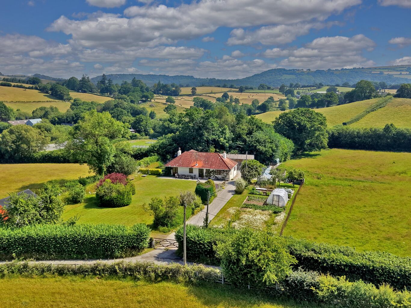 Image of Adley Lane, Chagford, Newton Abbot, Devon, TQ13