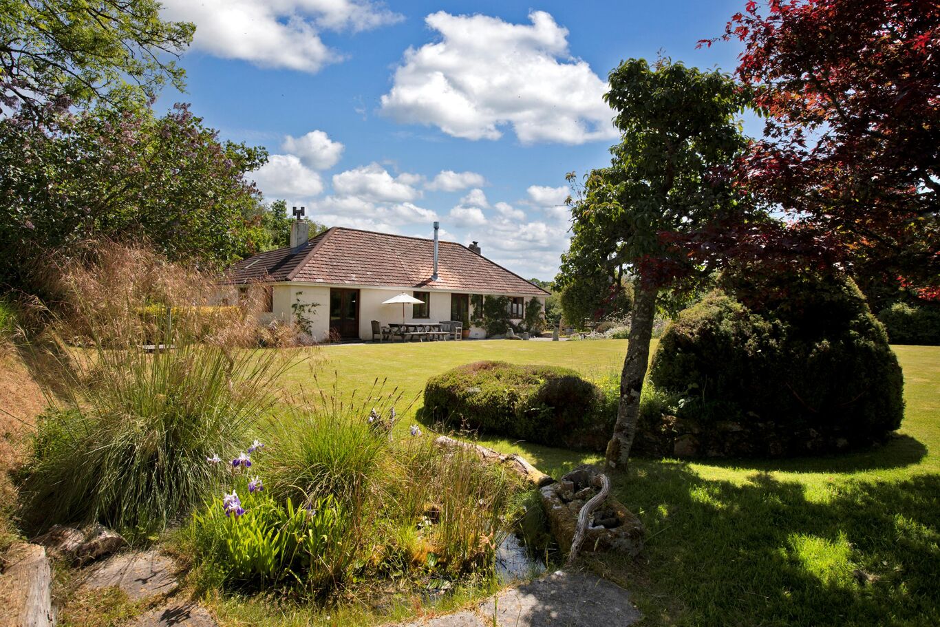 Image of Adley Lane, Chagford, Newton Abbot, Devon, TQ13