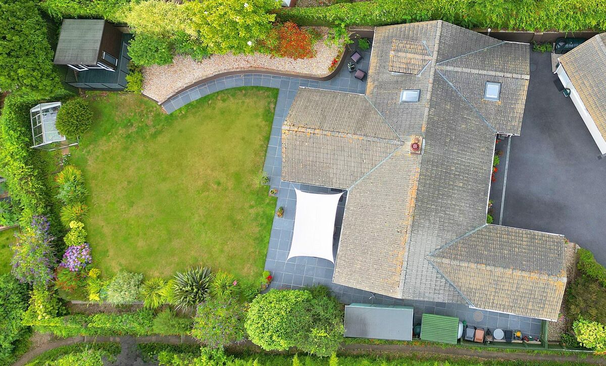 house for sale in Grenville Close, Stokenham, Kingsbridge, Devon, TQ7