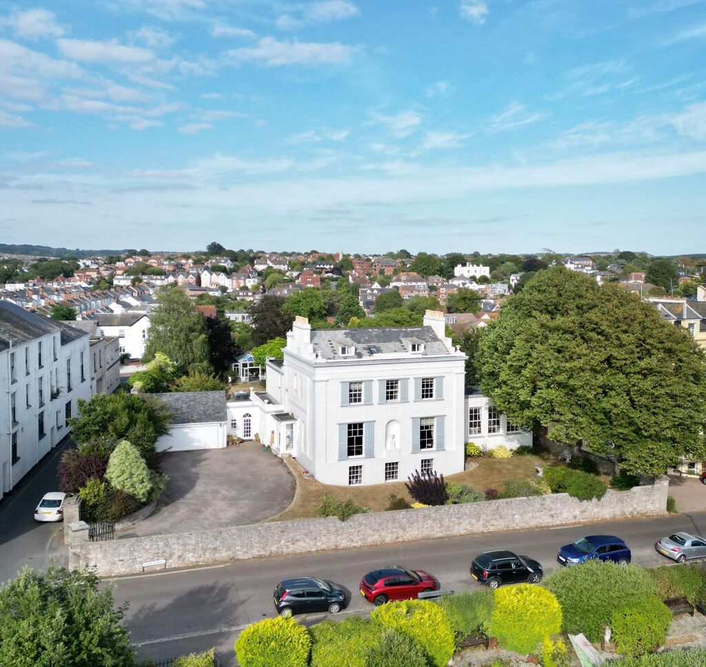 Image of Louisa Terrace, Exmouth, Devon, EX8