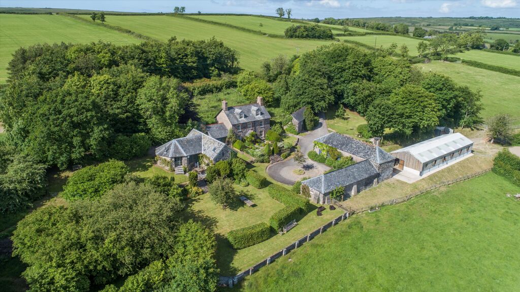 Image of Overwell Farm, West Anstey, South Molton, Devon, EX36