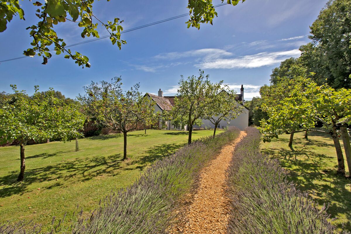 house for sale in Farringdon, Exeter, Devon, EX5 EXE012312275