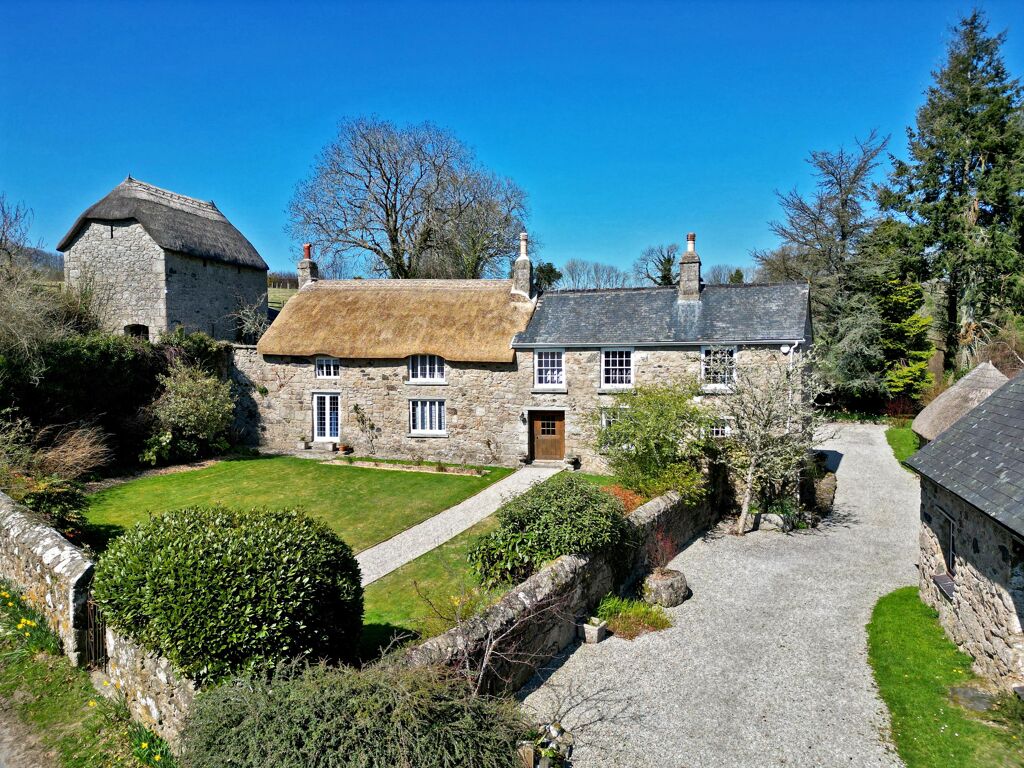 Image of Chagford, Newton Abbot, Devon, TQ13